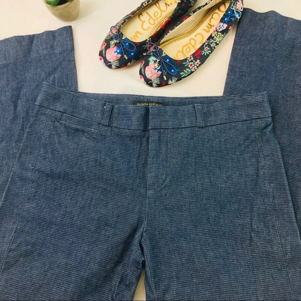 BANANA REPUBLIC TROUSER JEAN - Picture 3 of 5